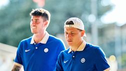 VIDEO / Inter, ecco la nuova polo indossata dai nerazzurri prima del Las Palmas