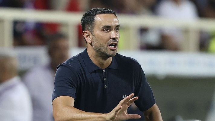 Raffaele Palladino Fiorentina