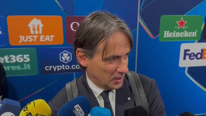 Inzaghi: “Frattesi era in dubbio, è stato determinante. In finale con merito e sudore” - immagine 1