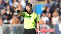Serie A, le designazioni arbitrali del 15° turno: La Penna dirigerà Atalanta-Milan