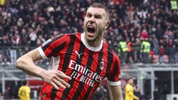 Pavlovic è il migliore per Gazzetta, super voto: “Uomo partita! Rigore, assist e gol”