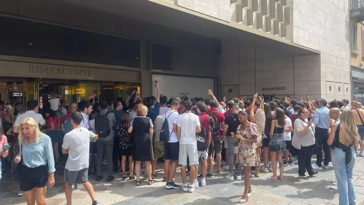 Torino, la giornata: alle 16 il lancio delle nuove divise alla Rinascente - immagine 1