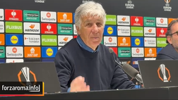 Gasperini, la risposta su Pellegrini: “Mi chiedete sempre di lui. Povero ragazzo”