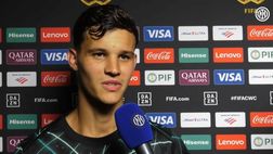 Carboni a ITV: “Lautaro? Un esempio: che fame, che cattiveria. Il mister mi ha chiesto di…”