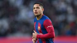 Vitor Roque accostato al Napoli, l’agente: “Vuole giocare, c’è caos a Barcellona”