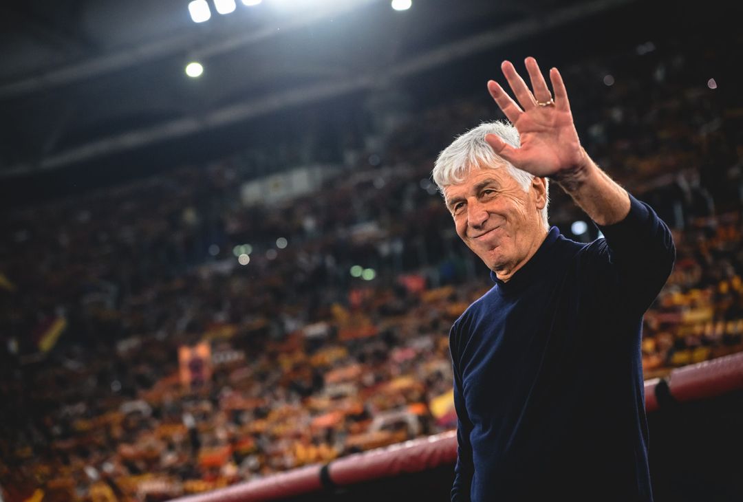 Roma-Inter 0-1 – FOTO GALLERY - immagine 20