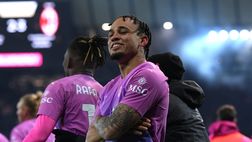 Rimonta allo scadere del Milan, Okafor mette l’Udinese KO: rossoneri a – 6 dall’Inter