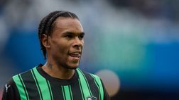 Roma, Gasp cerca un “Lookman” e sfida Ghisolfi: piace Laurienté del Sassuolo