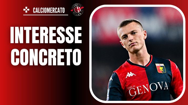 Genoa - Albert Gudmundsson