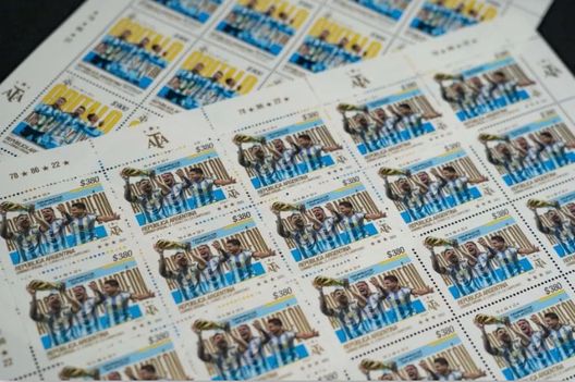 Filatelia Mundial: le Poste argentine e i francobolli commemorativi di Qatar 2022- immagine 5