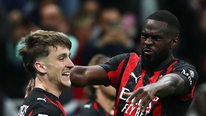 Milan, il punto sulle trattative per il rinnovo del contratto di Saelemaekers e Tomori