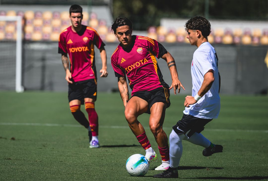 Roma-Roma City 8-0 – FOTO GALLERY - immagine 5