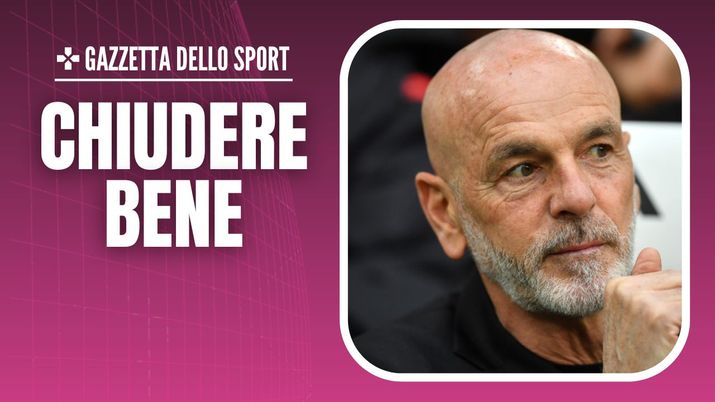 Le dichiarazioni di Stefano Pioli (allenatore AC Milan) al termine di Juventus-Milan 0-0 (Serie A 2023-2024) | News (Getty Images) Juventus-Milan 0-0 Serie A 2023-2024 dichiarazioni Stefano Pioli