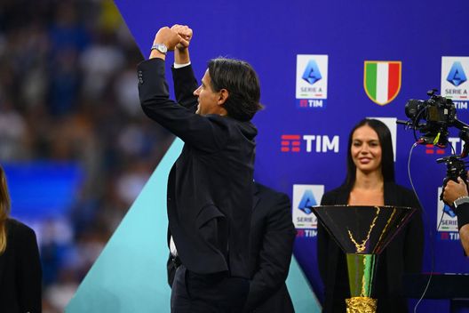 Getty Inzaghi, manca ancora la fumata bianca. L’Inter arriva a 6,5 mln: si gioca su durata e bonus- immagine 3