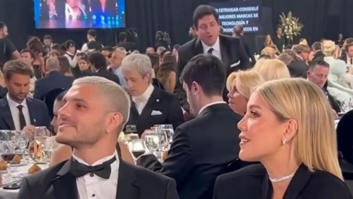 Oscar tv argentina, Wanda vince il premio rivelazione: “Grazie a quelli che parlano male di me” - immagine 1