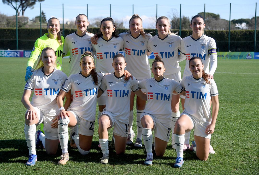 WOMEN | Lazio-Como, le foto della dodicesima di Serie A Women – GALLERY - immagine 8