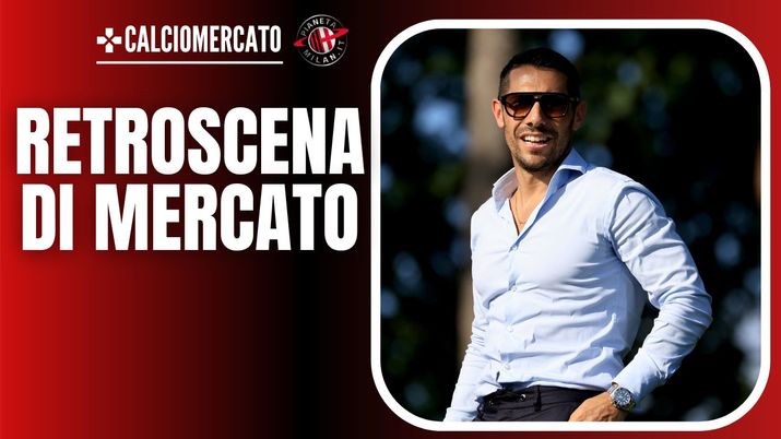 Geoffrey Moncada AC Milan Calciomercato Milan