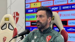 Padova-Union Clodiense, Andreoletti: “Gara fotografia della stagione. Ora andiamo a prenderci la serie B”