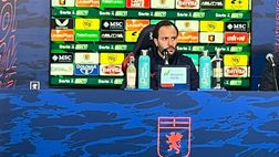 Salernitana-Genoa, Gilardino: “Tre punti che pesano tanto. Dispiace per le defezioni”