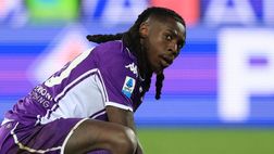 UFFICIALE – Fiorentina, Kean non convocato per il Bologna! Out anche Dzeko