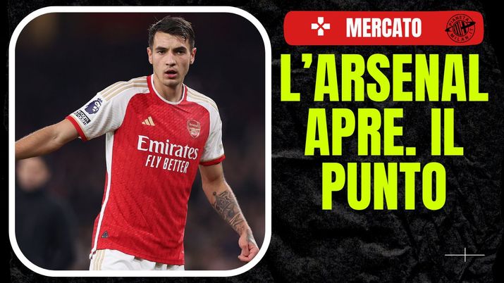 Jakub Kiwior Arsenal Calciomercato AC Milan