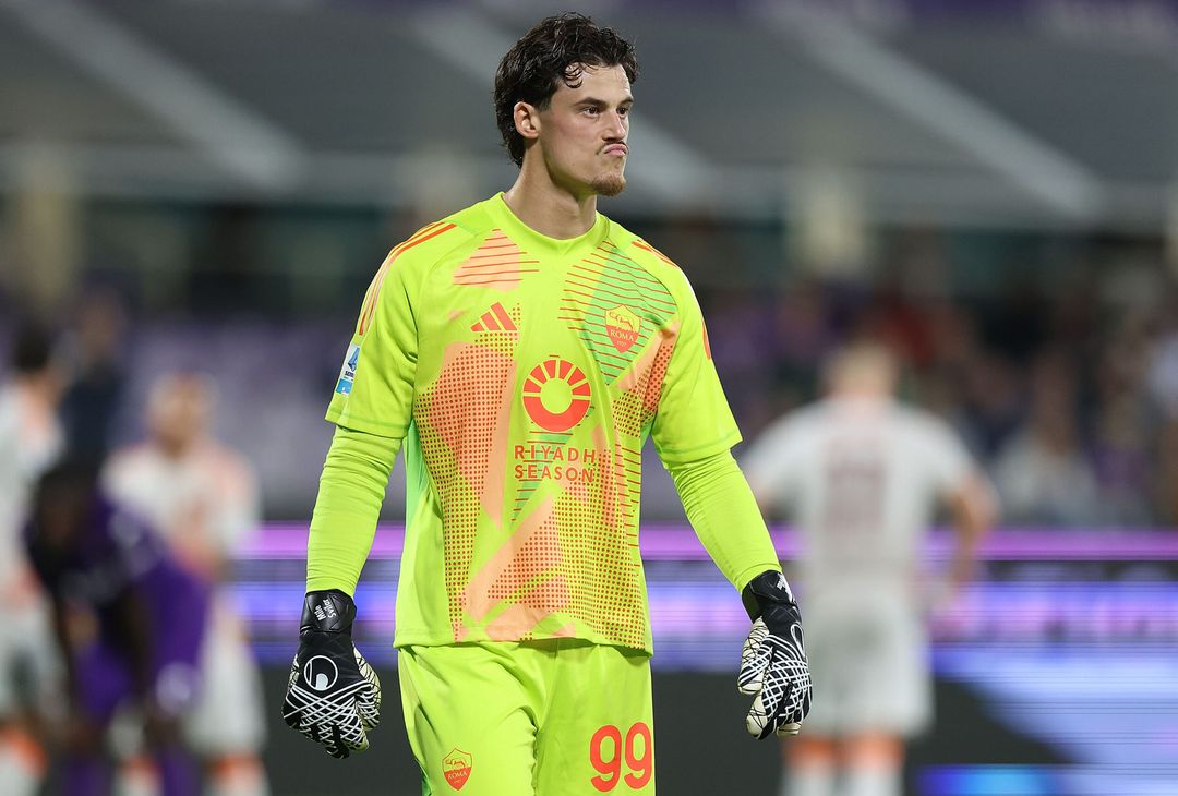 Fiorentina-Roma – FOTO GALLERY - immagine 31