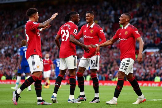 In Uk – Inter ha chiesto a United aggiornamenti su Martial. L’ostacolo è lo stipendio- immagine 2