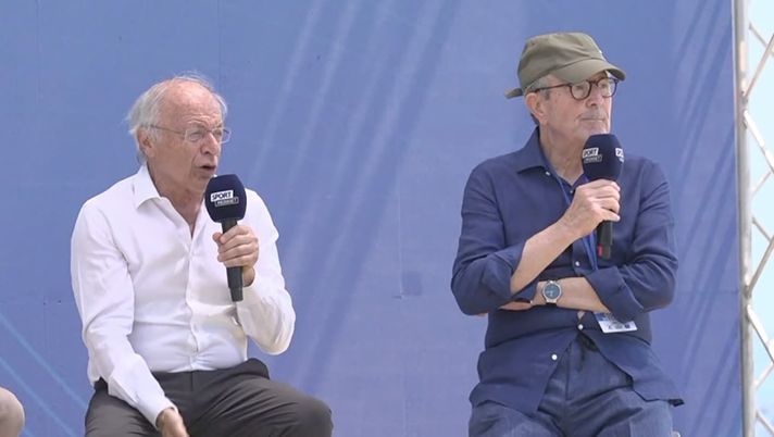 Pellegatti: “I 4 anni peggiori della storia Milan, più dignità quando è andato in B” Pellegatti: “I 4 anni peggiori della storia Milan, più dignità quando è andato in B” - immagine 1