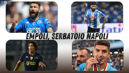 Non solo Marianucci, quante operazioni di mercato tra Napoli e Empoli! I 5 colpi