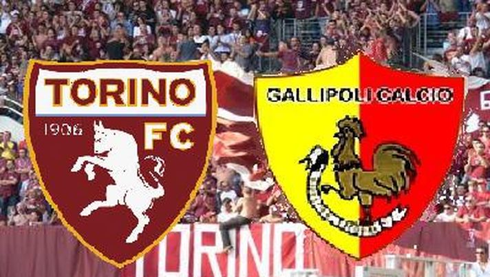 Torino-Gallipoli 2-0 Torino-Gallipoli 2-0 - immagine 1