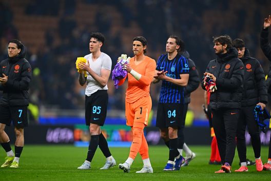 Getty Images Giornale – Inter, siamo poco distanti dalla vergogna. E non dite a Oaktree che ha perso…- immagine 2