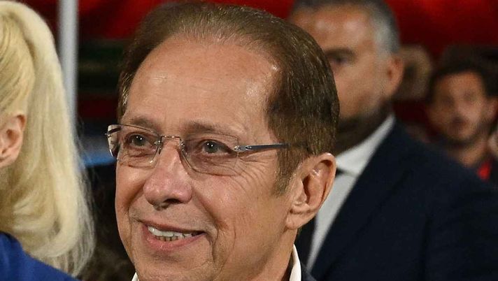 Paolo Berlusconi | AC Milan News (foto Getty Images) Paolo Berlusconi: 'Silvio ci ha insegnato che ci crede supera gli ostacoli'