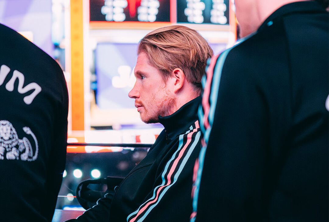 Belgio passione basket negli States: De Bruyne e compagni tifosi speciali! – LE FOTO- immagine 1