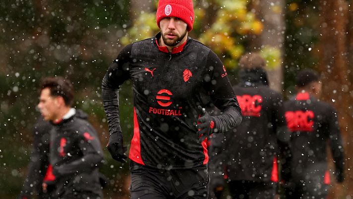 la-neve-e-zlatan-anti-vigilia-derby-a-milanello-tutte-le-foto