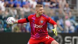 Chi schierare in porta alla ottava giornata al fantacalcio: la divisione fascia per fascia