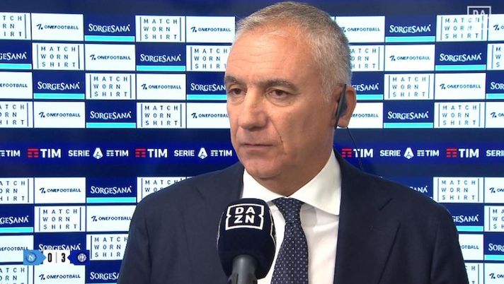 Meluso: “Giornataccia per Massa e VAR. Troppo penalizzati, mortificazione che non ci meritiamo” Meluso: “Giornataccia per Massa e VAR. Troppo penalizzati, mortificazione che non ci meritiamo” - immagine 1