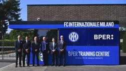 VIDEO / Inter, le immagini del BPER Training Centre di Appiano Gentile