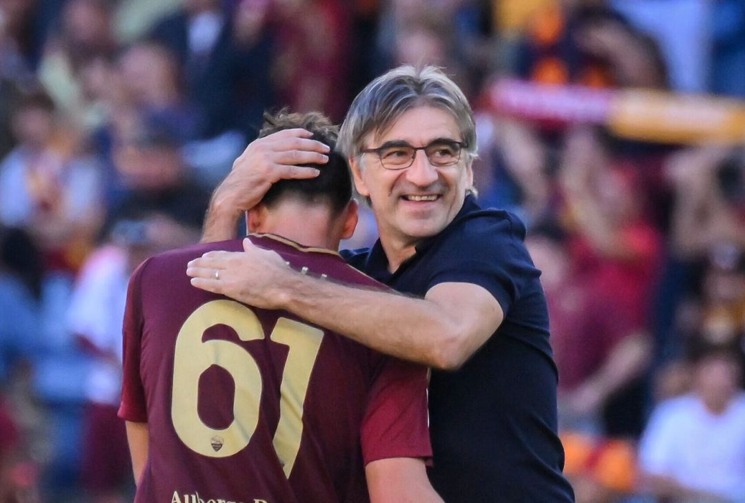 Roma-Venezia 2-1 – FOTO GALLERY - immagine 80