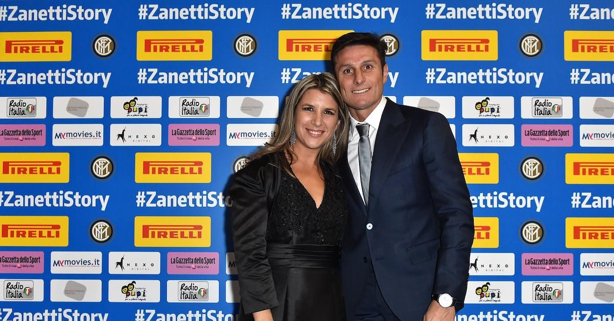 Insulti in tribuna d’onore durante Como-Inter: la moglie di Zanetti conferma sui social