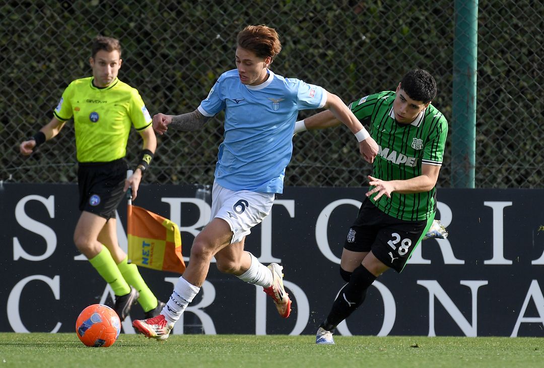 PRIMAVERA | Lazio-Sassuolo, le foto della ventesima di campionato – GALLERY - immagine 15