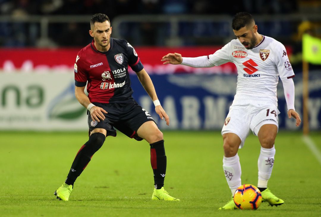 Fotogallery – Cagliari-Torino 0-0: in Sardegna un’occasione persa - immagine 9