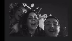 VIDEO / Geolier all’Arena di Verona: tra il pubblico anche Chiara Frattesi