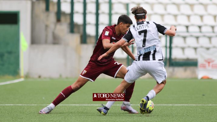 Primavera, le pagelle di Torino-Udinese 2-0: Savva-Corona tandem vincente - immagine 1