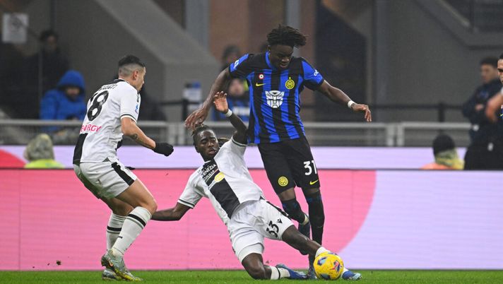 Lazio-Inter, probabile formazione: torna la Thu-La. Chance per Bisseck dal 1′? - immagine 1