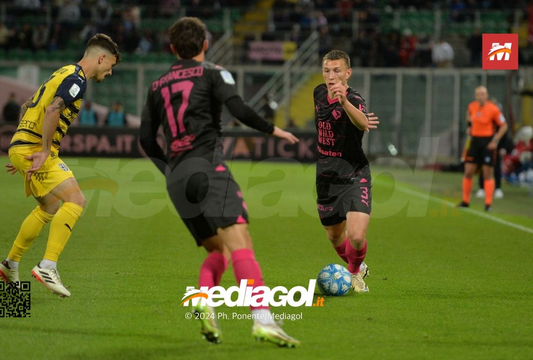 FOTO Palermo-Parma 0-0, 34ª giornata Serie B 2023-2024 (GALLERY) - immagine 8