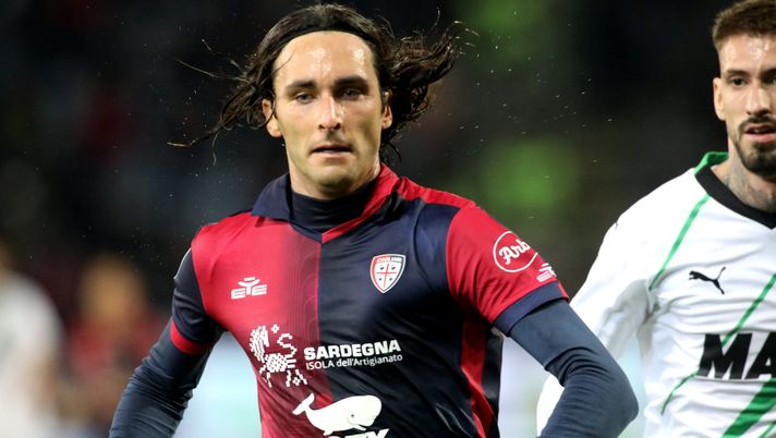 Tommaso Augello, calciatore del Cagliari (getty images)