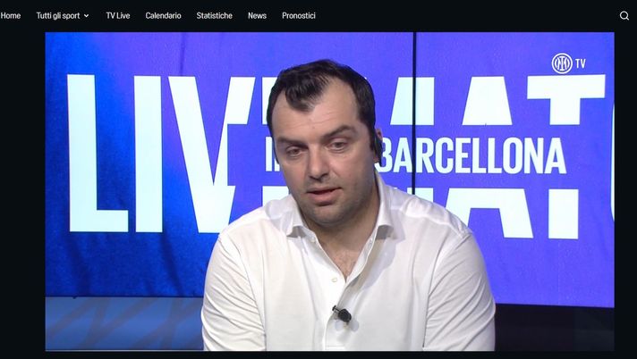 Pandev: “Inter non vede l’ora di scendere in campo. Si vede la mano di Inzaghi, scudetto…” Pandev: “Inter non vede l’ora di scendere in campo. Si vede la mano di Inzaghi, scudetto…” - immagine 1
