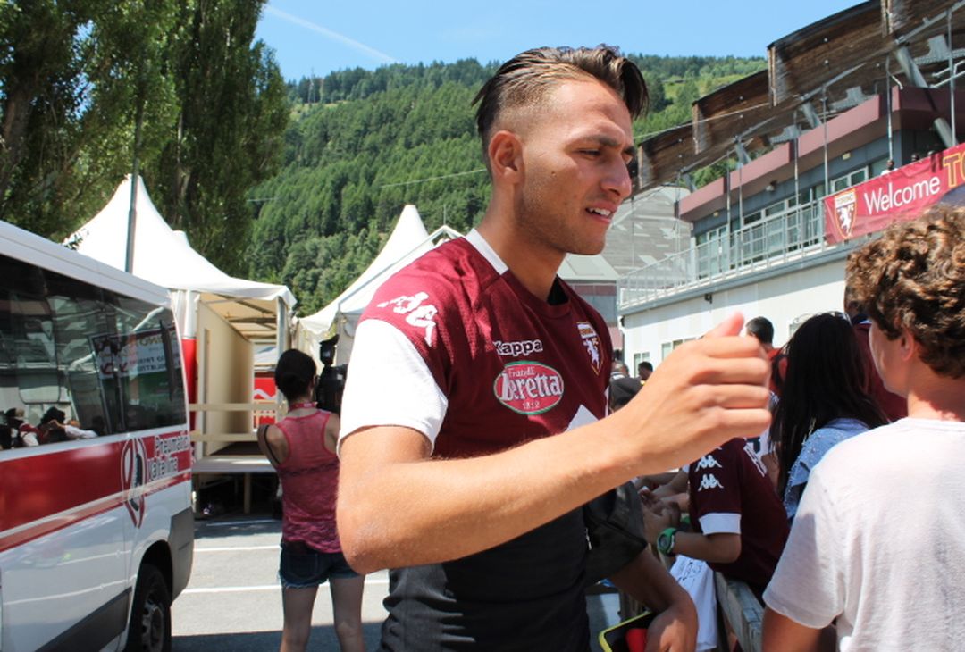 Fotogallery – Torino a Bormio: l’allenamento e l’abbraccio ai tifosi - immagine 8