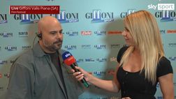 Marco D’Amore: “Ho patito l’addio di Zielinski. Conte-Lukaku al Napoli? All’Inter…”