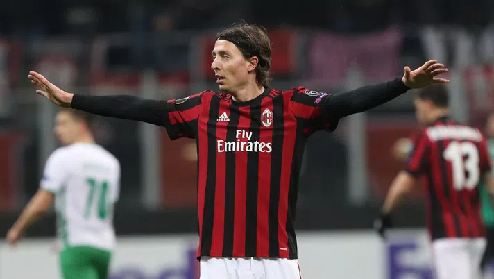 Riccardo Montolivo, ex centrocampista del Milan